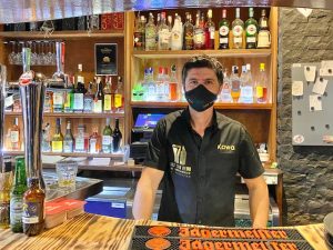 Suomalaiset yrittäjät: Bar San Remo Las Palmas